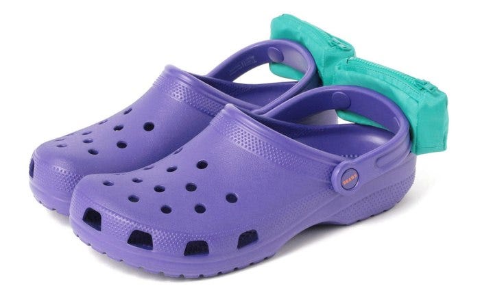 crocs sarah sandal