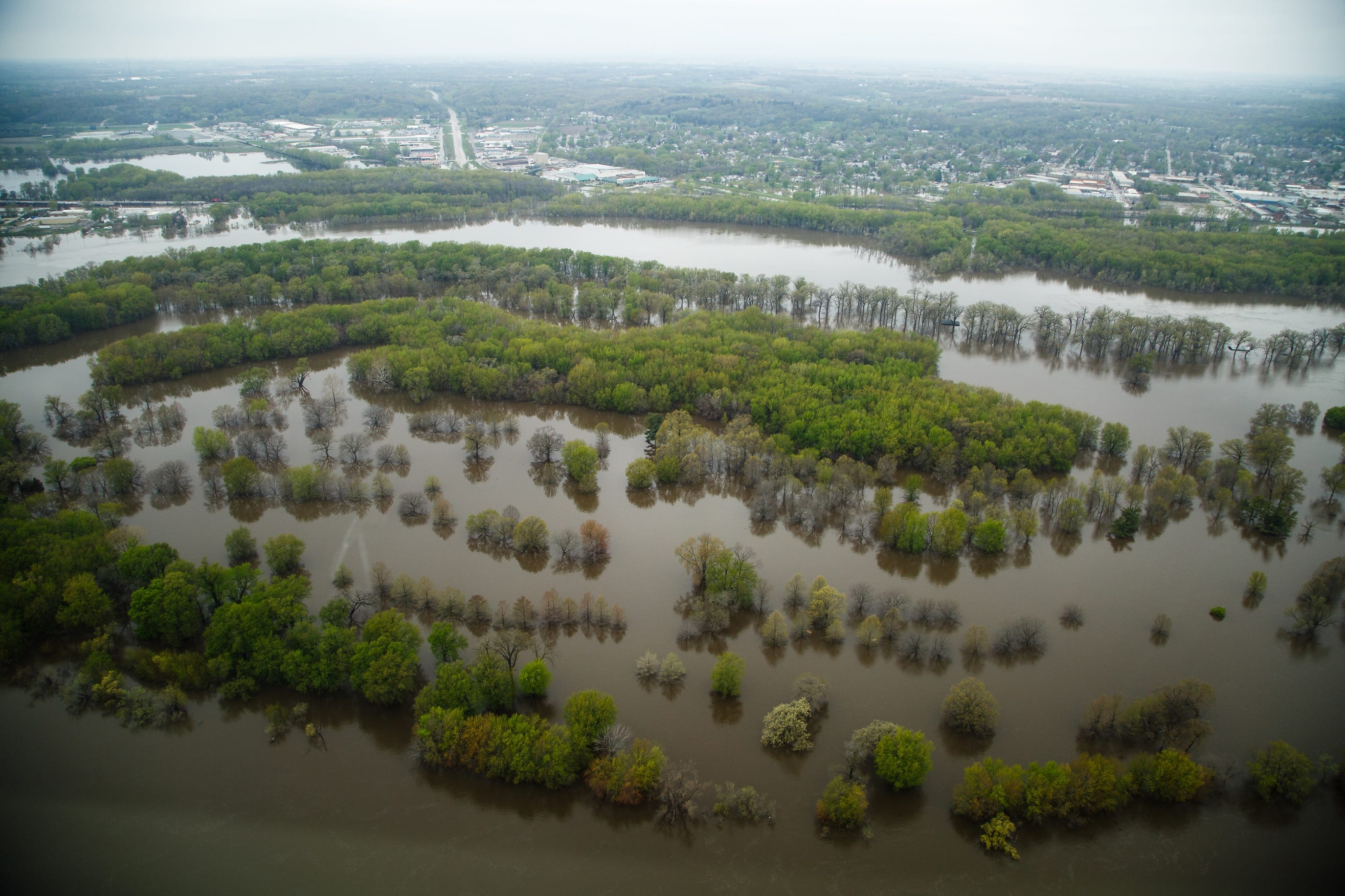 A timeline of 2019 spring flooding in Iowa | Des Moines Register