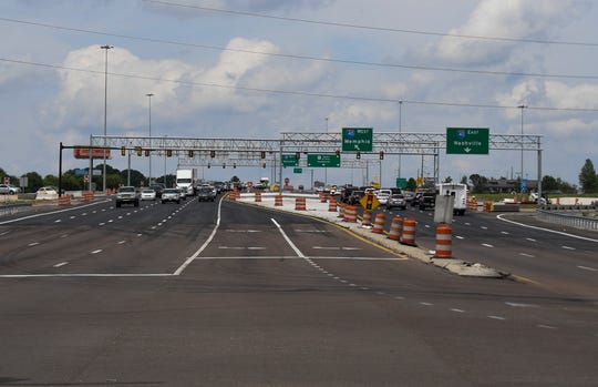 TDOT says US 45 Bypass construction is almost complete