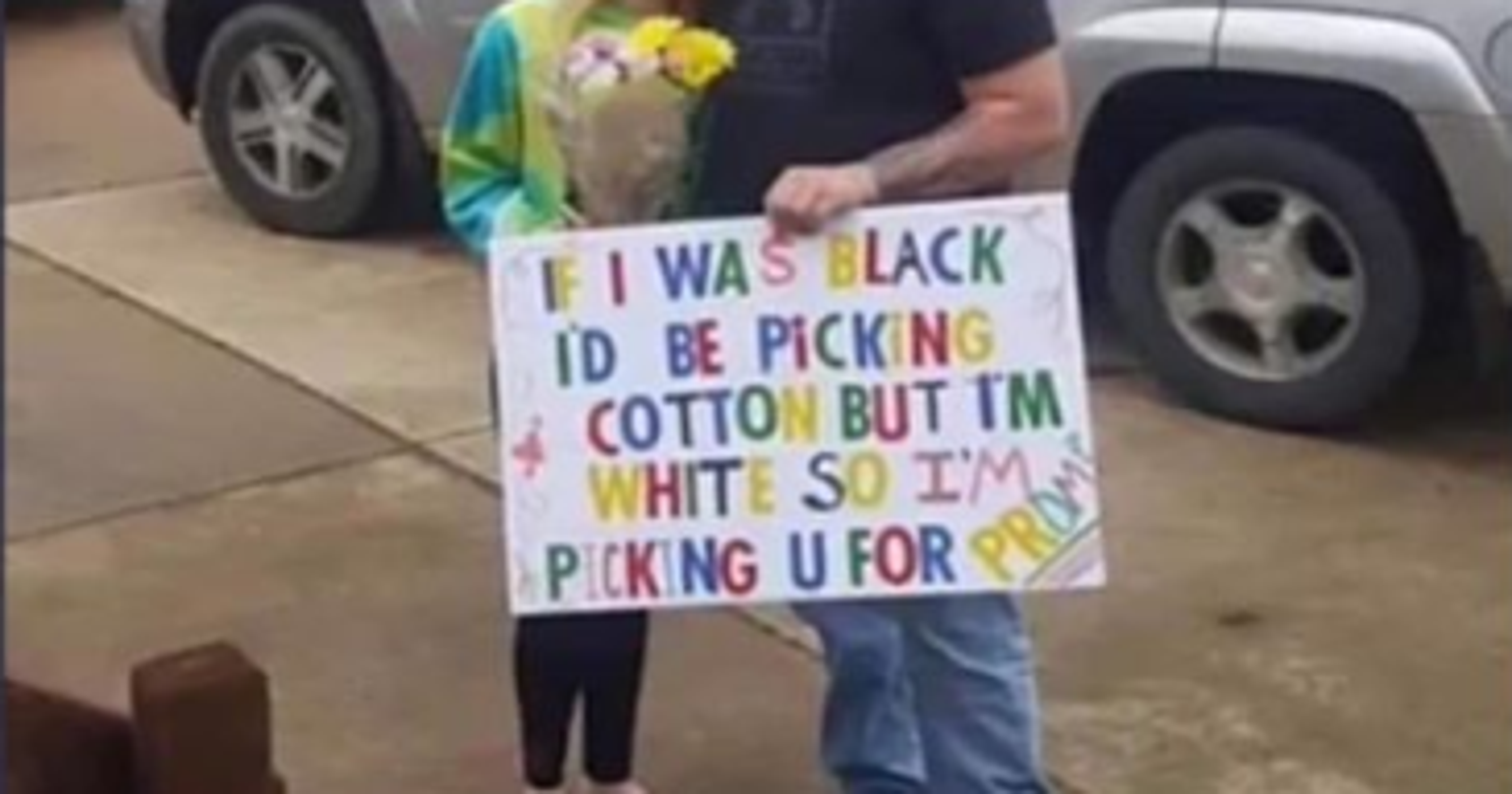 prom-proposal-with-racist-picking-cotton-sign-sparks-backlash