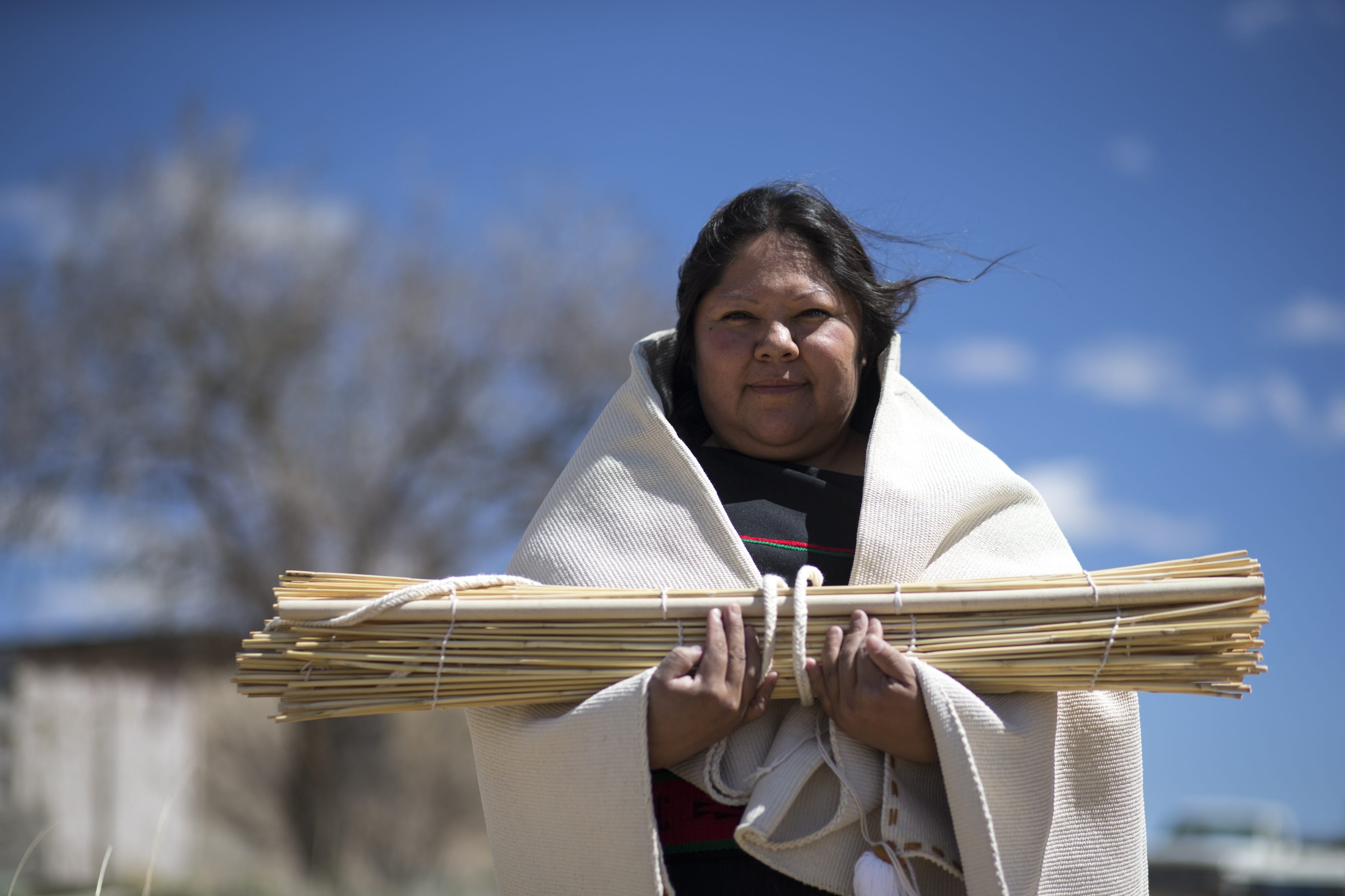 Hopi shop traditional dress