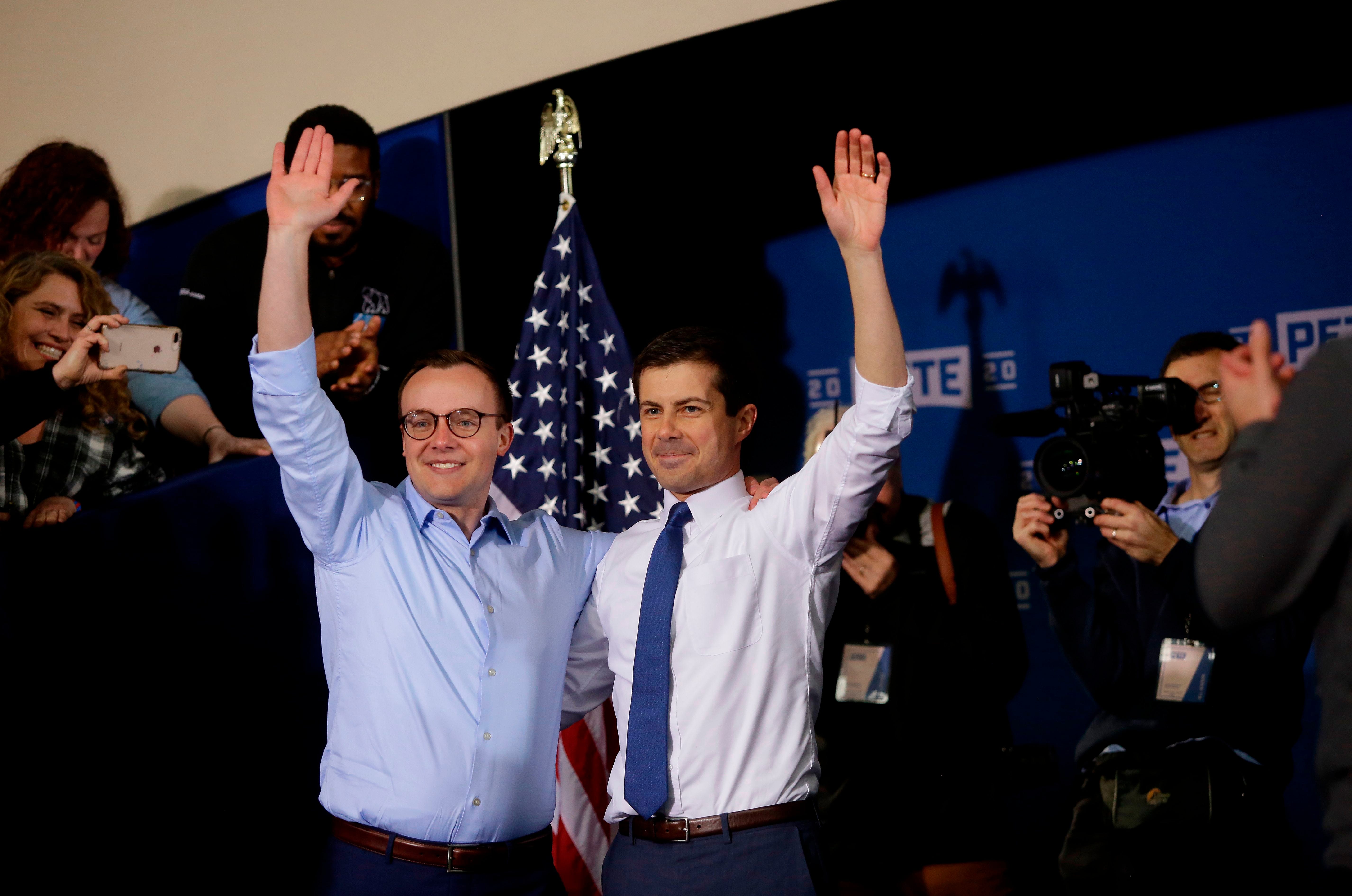 Buttigieg Offers Hope For Protecting Both LGBT And Religious Freedoms