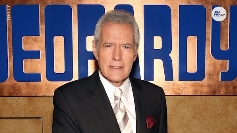 Alex Trebek keeps battling stage 4 cancer