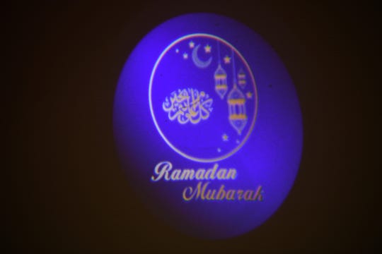 Ramadan Decorations Light Up Lawns Homes