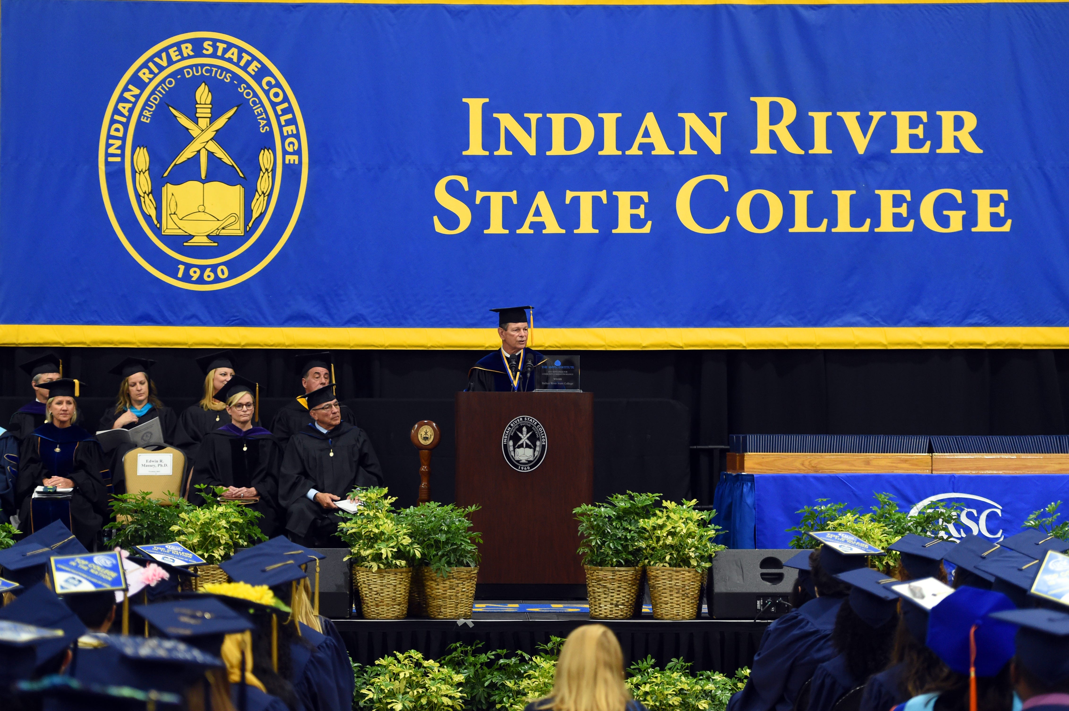 Indian River State College Adds Two Finalists For President