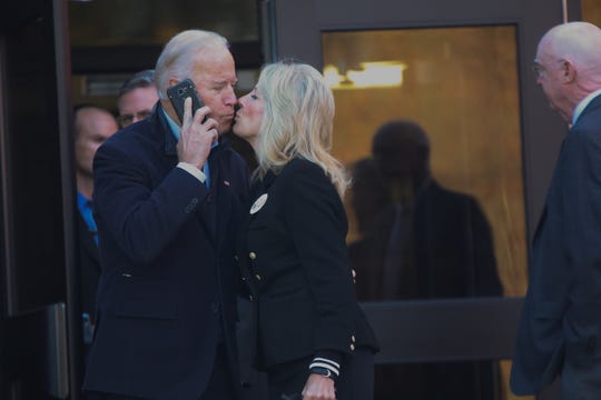 Jill Bidens Memoir 9 Things We Learned About Wife Of Joe Biden