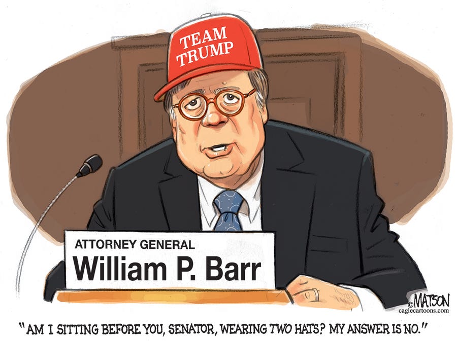 AG Barr does not wear two hats