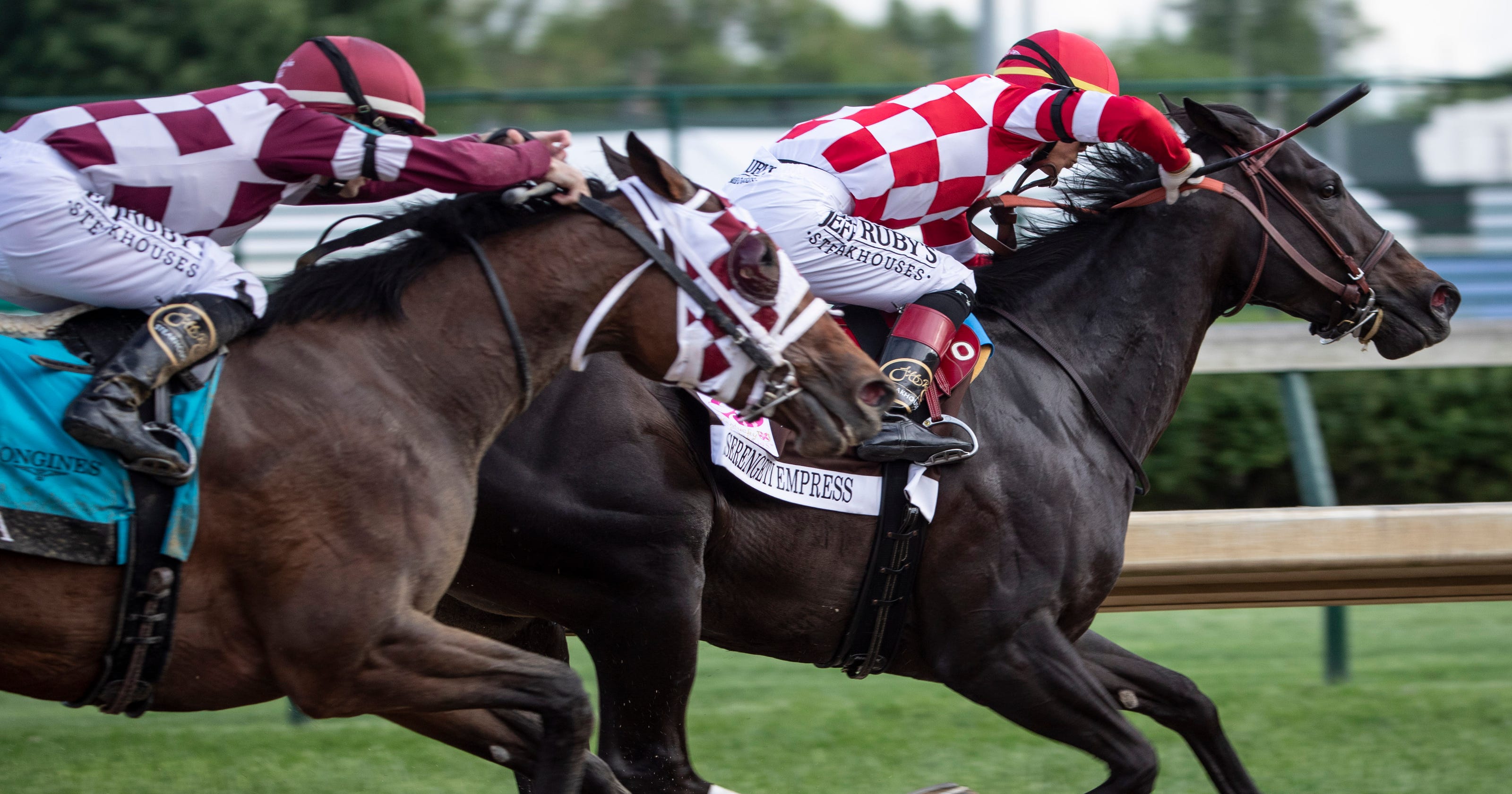 Kentucky Oaks betting 2019 Payouts for the winning horses