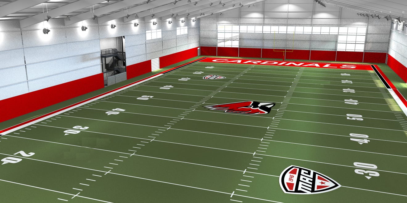 Ball State announces indoor football practice facility coming