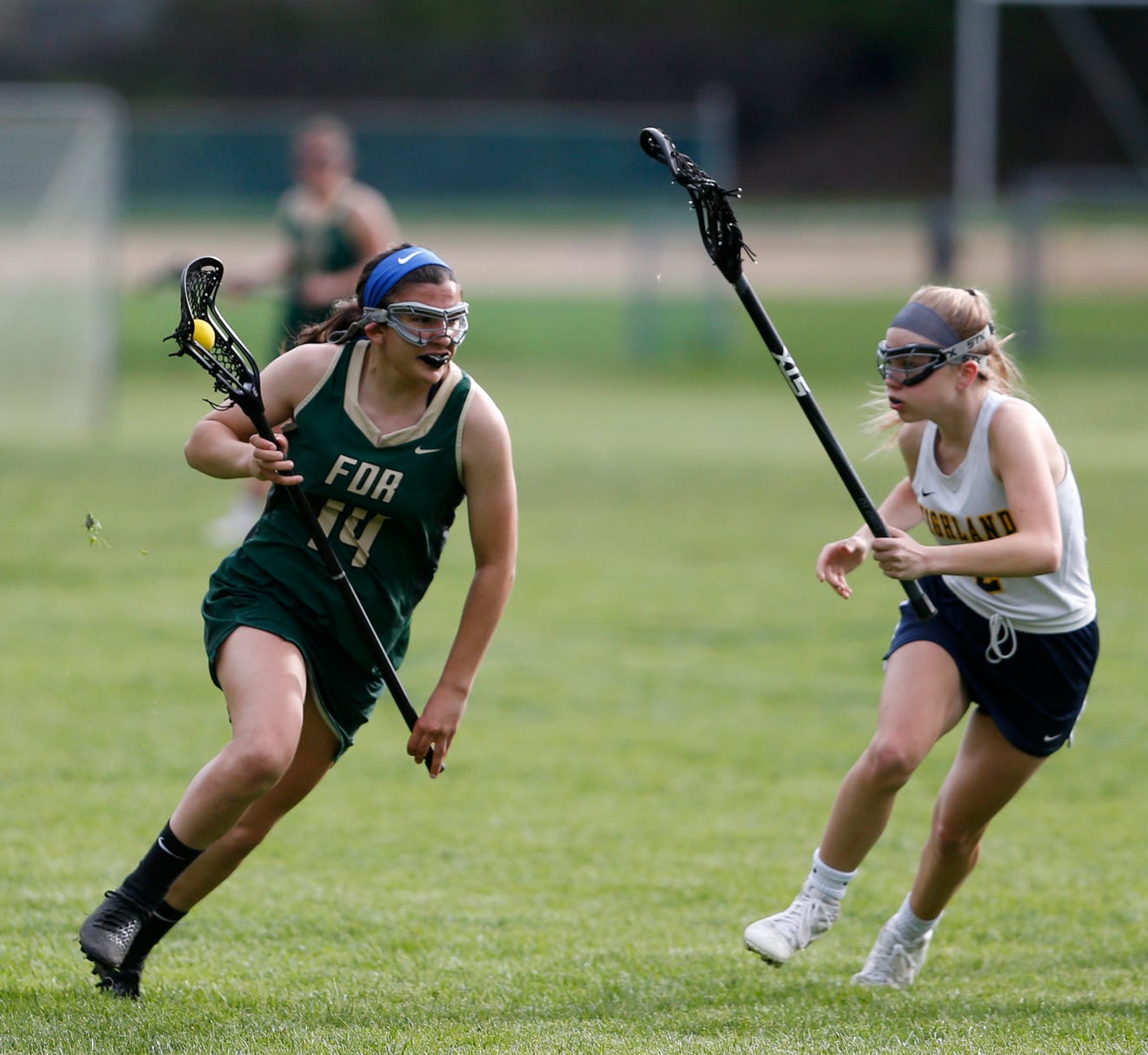 Section 9 girls lacrosse tournament playoff star players to watch