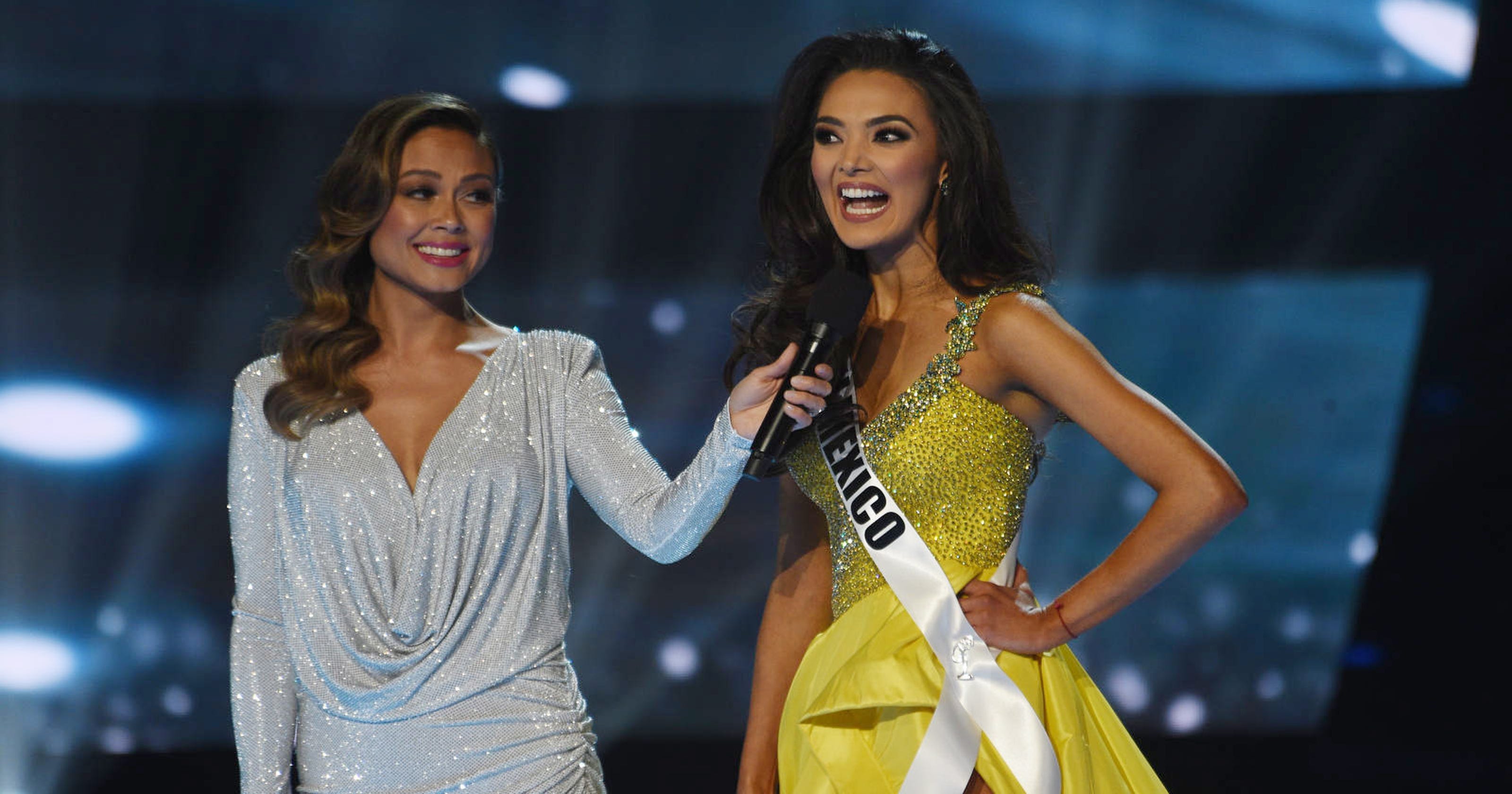 Miss USA 2019 first runnerup from Las Cruces, NM, talks immigration