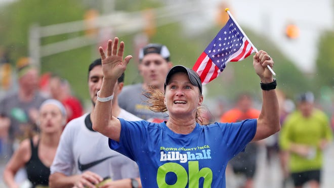 Check out results from the 2019 Indianapolis Mini Marathon
