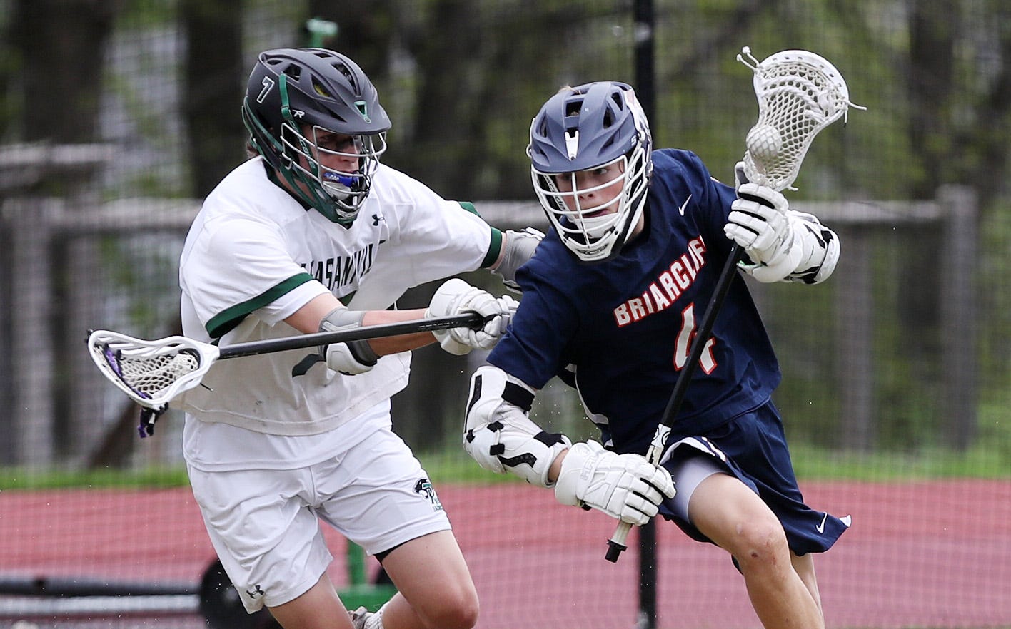 Boys Lacrosse: Here Are The Section 1 Tournament Seeds