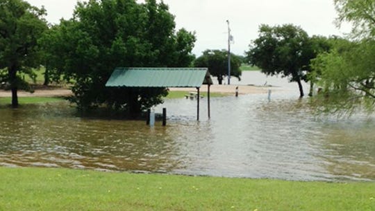 Lake Amon G. Carter, Selma Park reopen after heavy rains