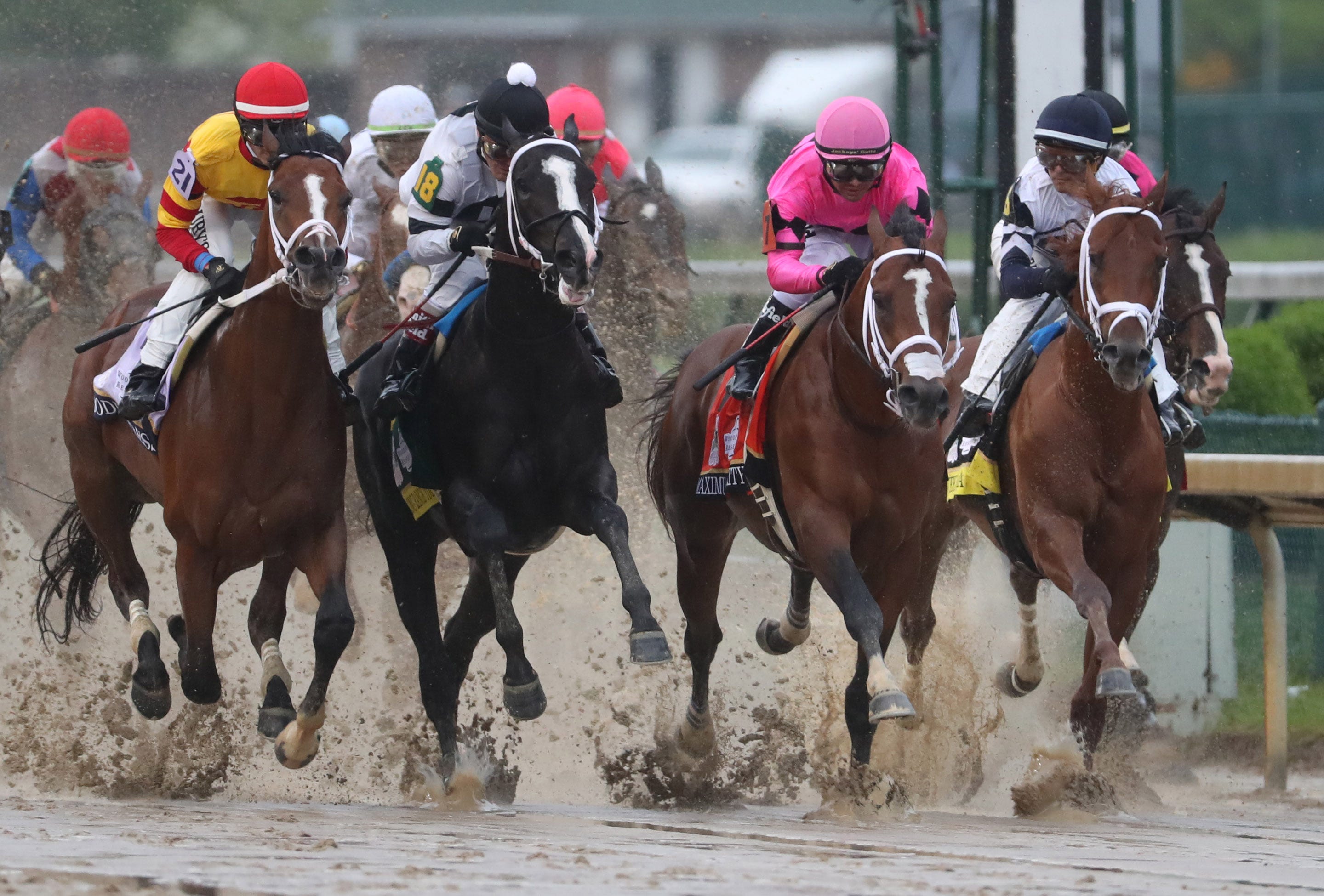 Минутка скачки. Ора скачки. 2016 Kentucky Derby. Скачки на Круглике. Дерби в Бимке.