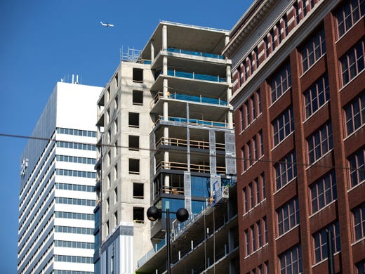 Kroger store in Downtown Cincinnati: Opening in September