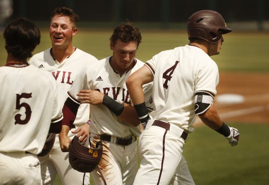 ASU baseball is back in the NCAA Tournament.