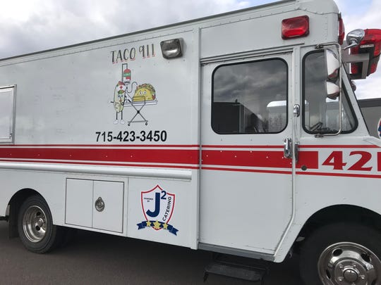 Taco 911: J2 Catering to open second food truck in ...