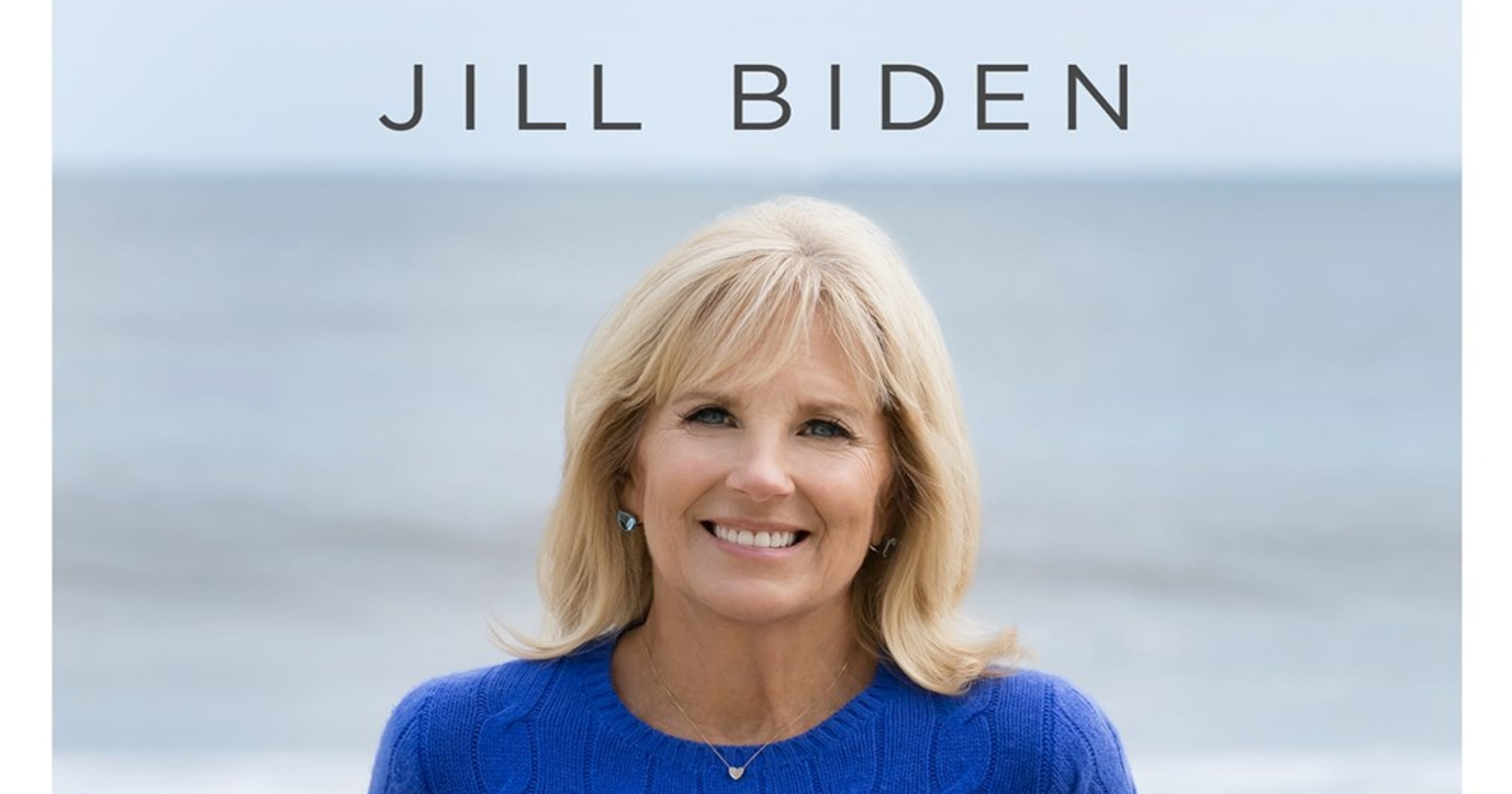 Jill Biden Talks Marriage Loss And Joe In Where The Light Enters 0282