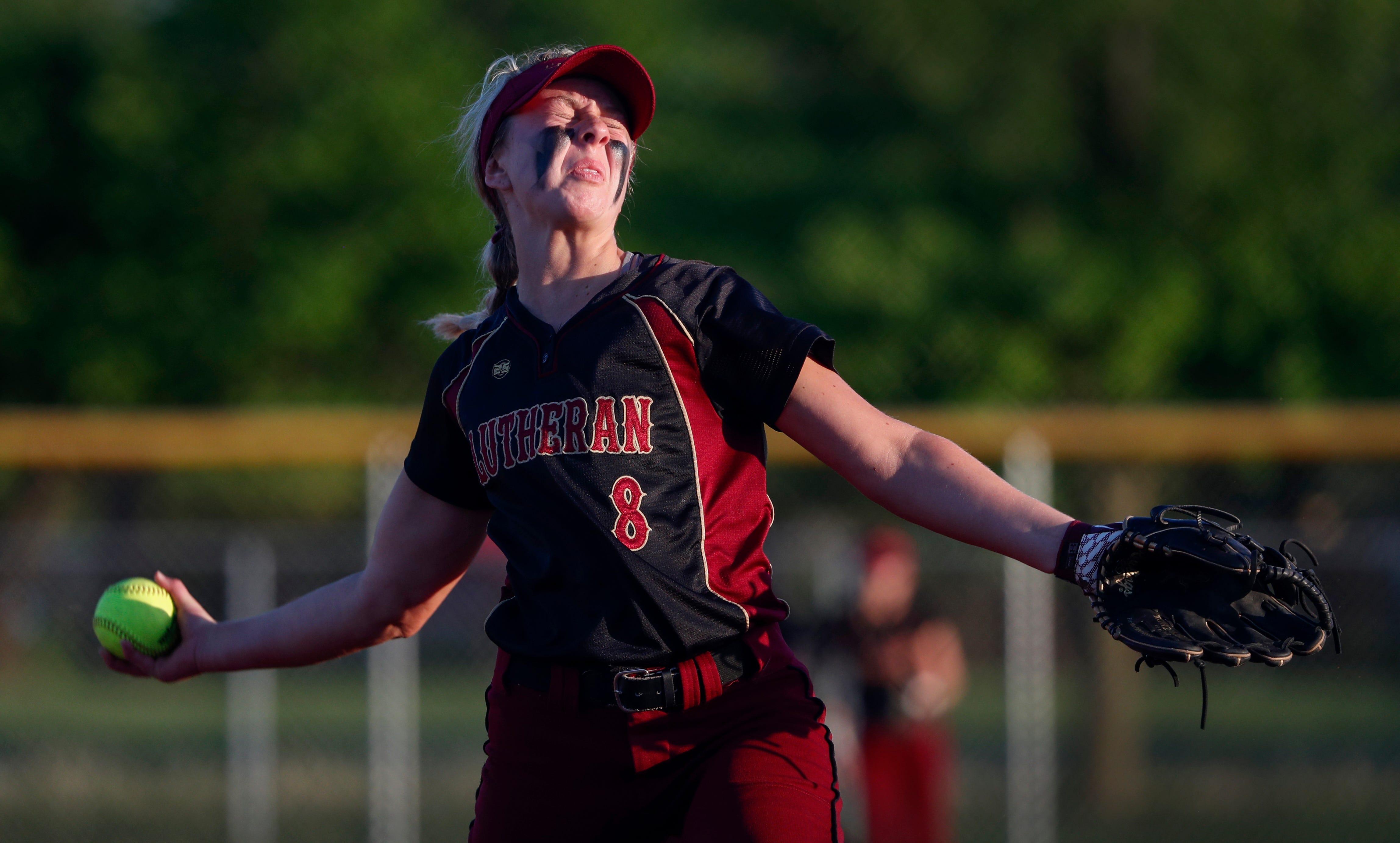 Check out Monday's Marion County softball tournament action