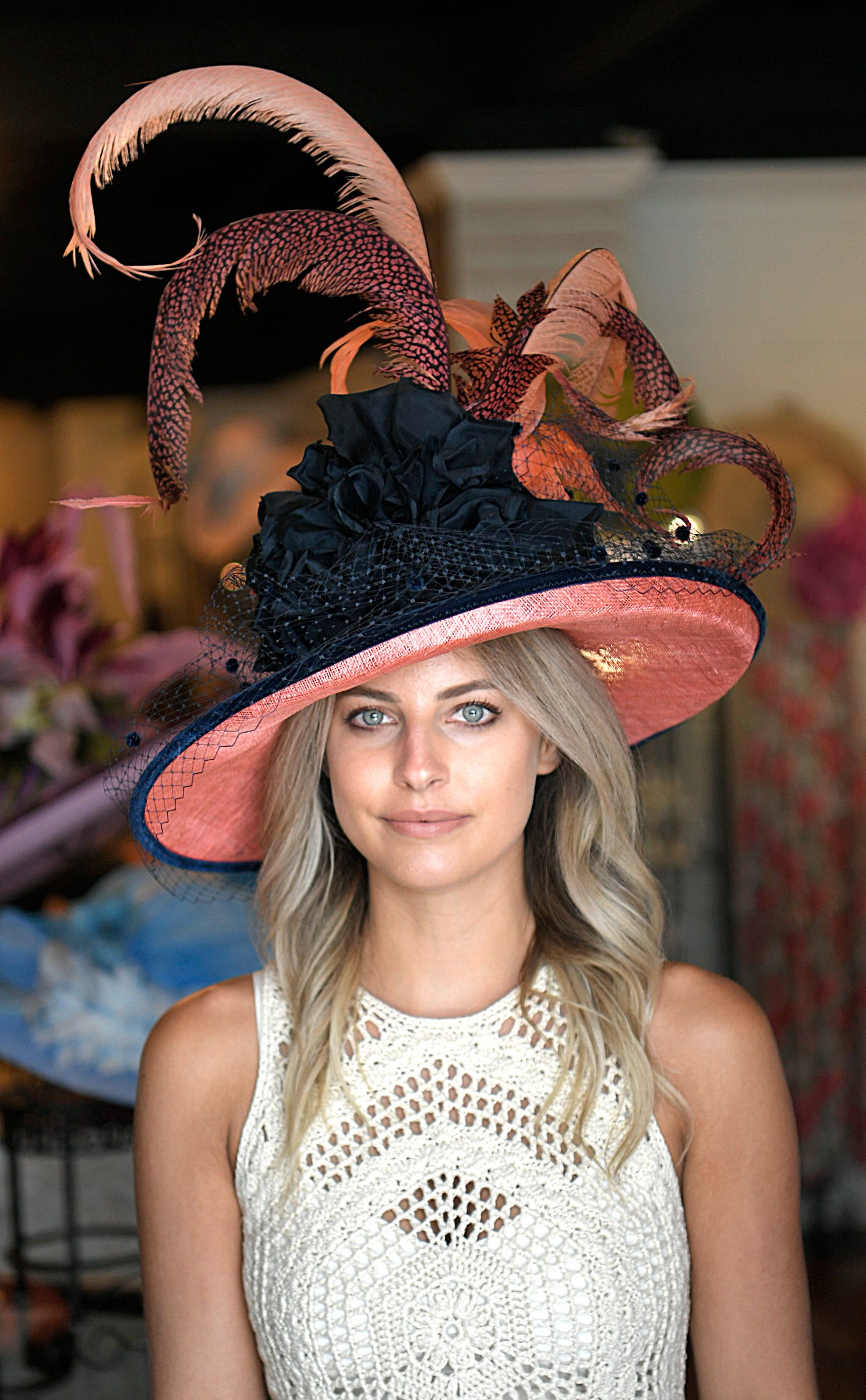 steeplechase hats