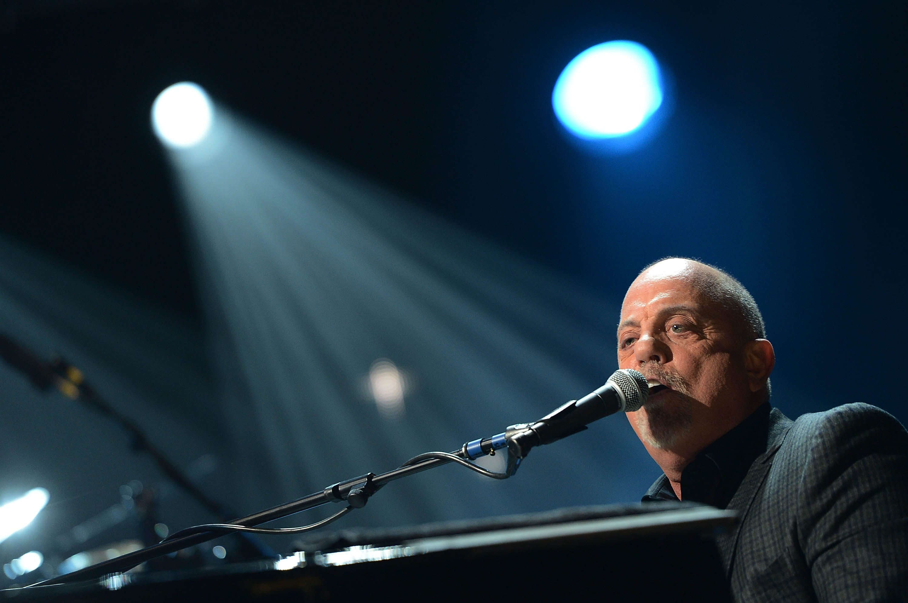 How Many Times Has Billy Joel Played Madison Square Garden Fields