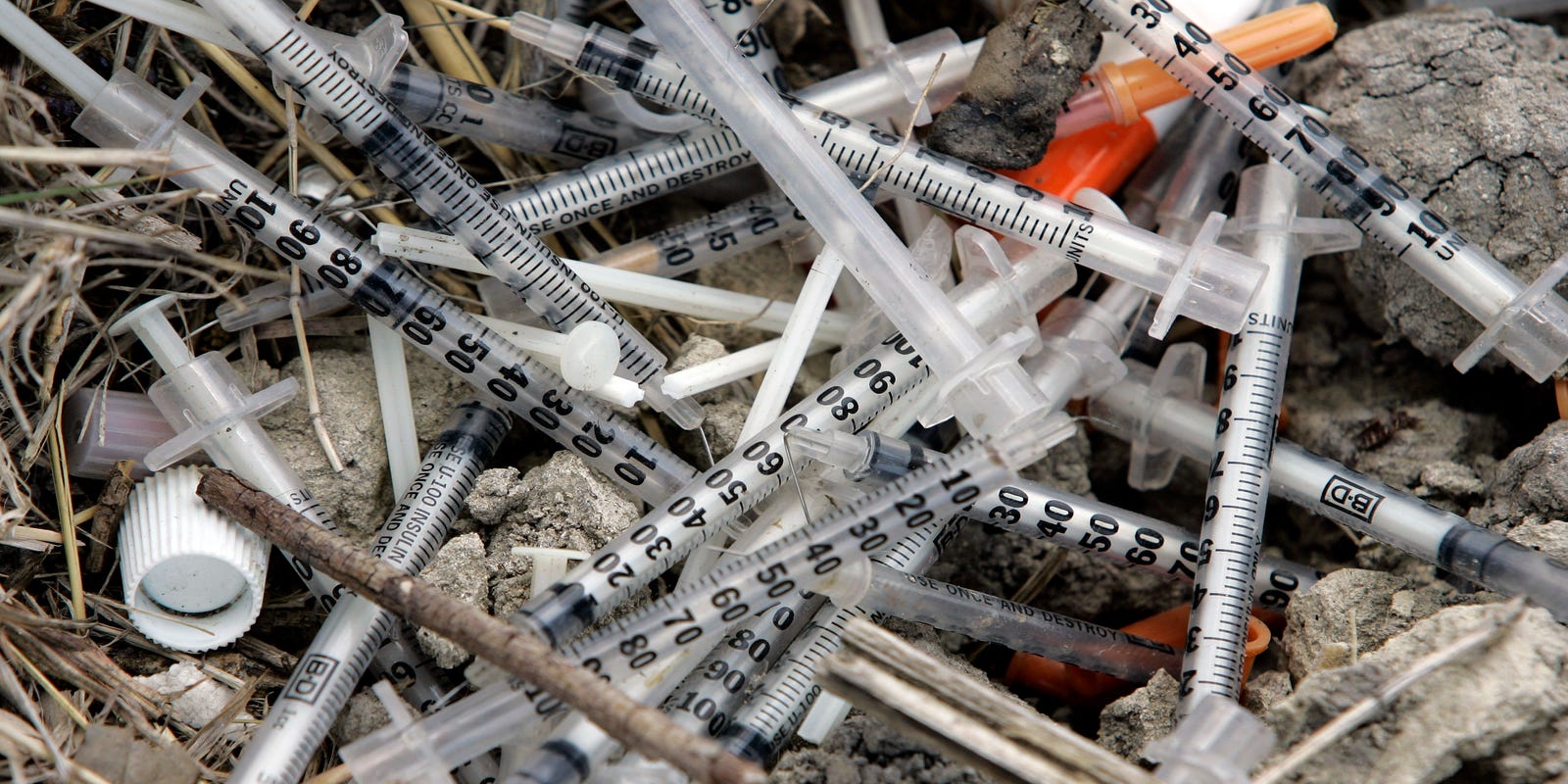 Needle-exchange Programs Are More Accepted By Republican States