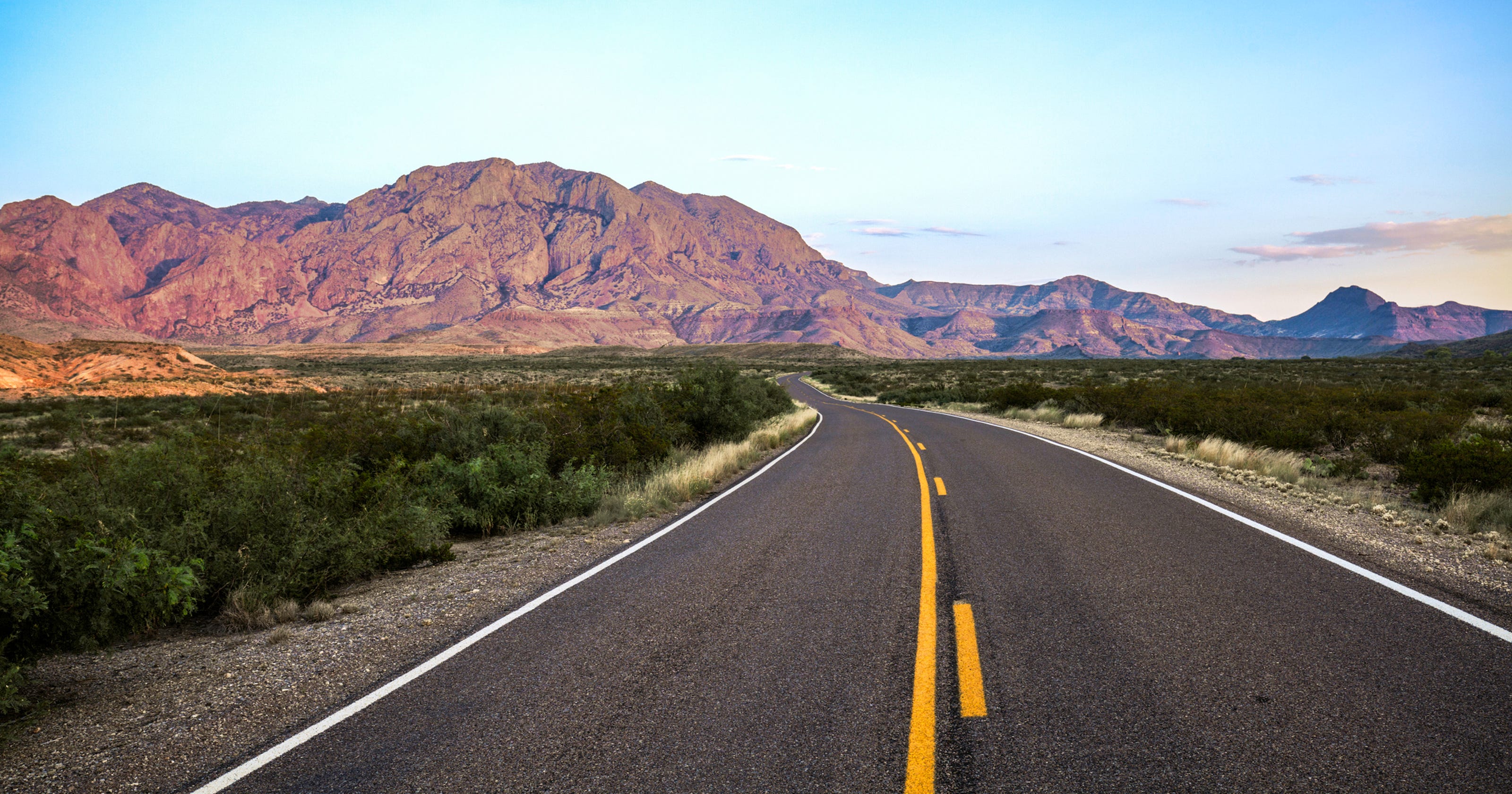 best road trips united states