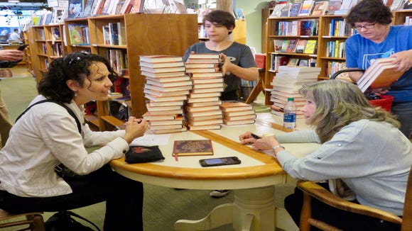 Delia Owens Spoke In Asheville About Where The Crawdads Sing