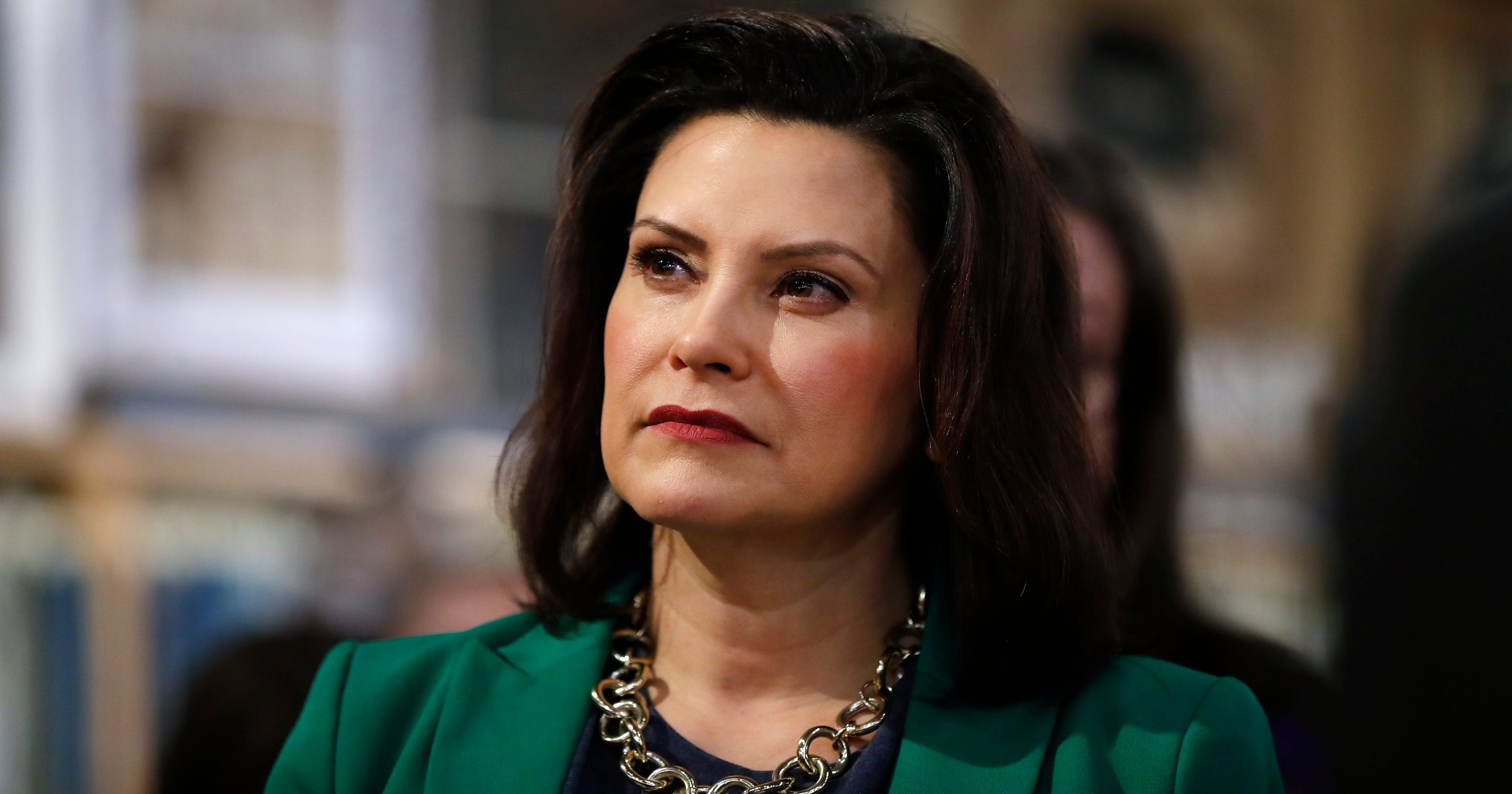 Gretchen Whitmer: 3 things to know about the Michigan Governor