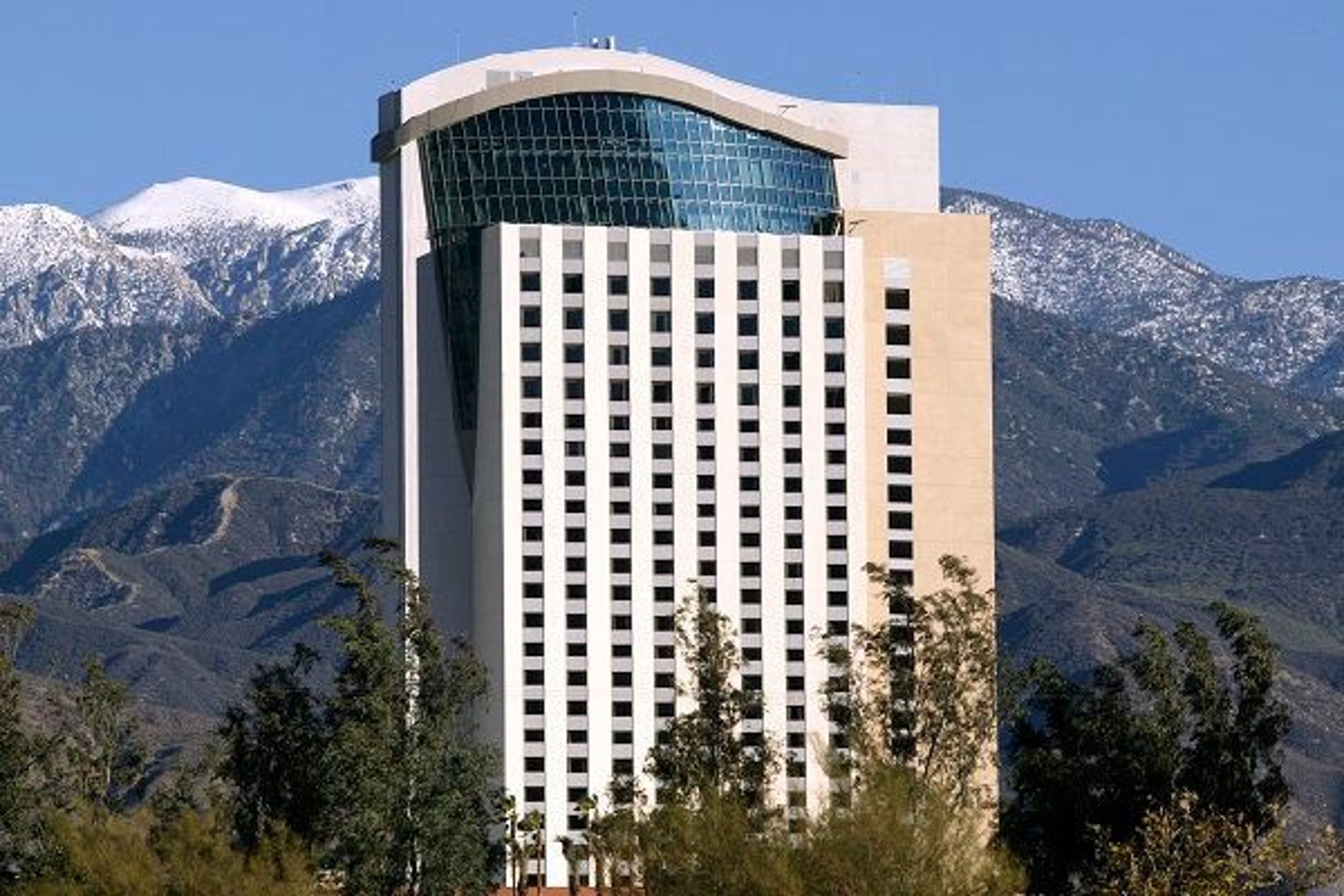 Morongo casino resort spa address