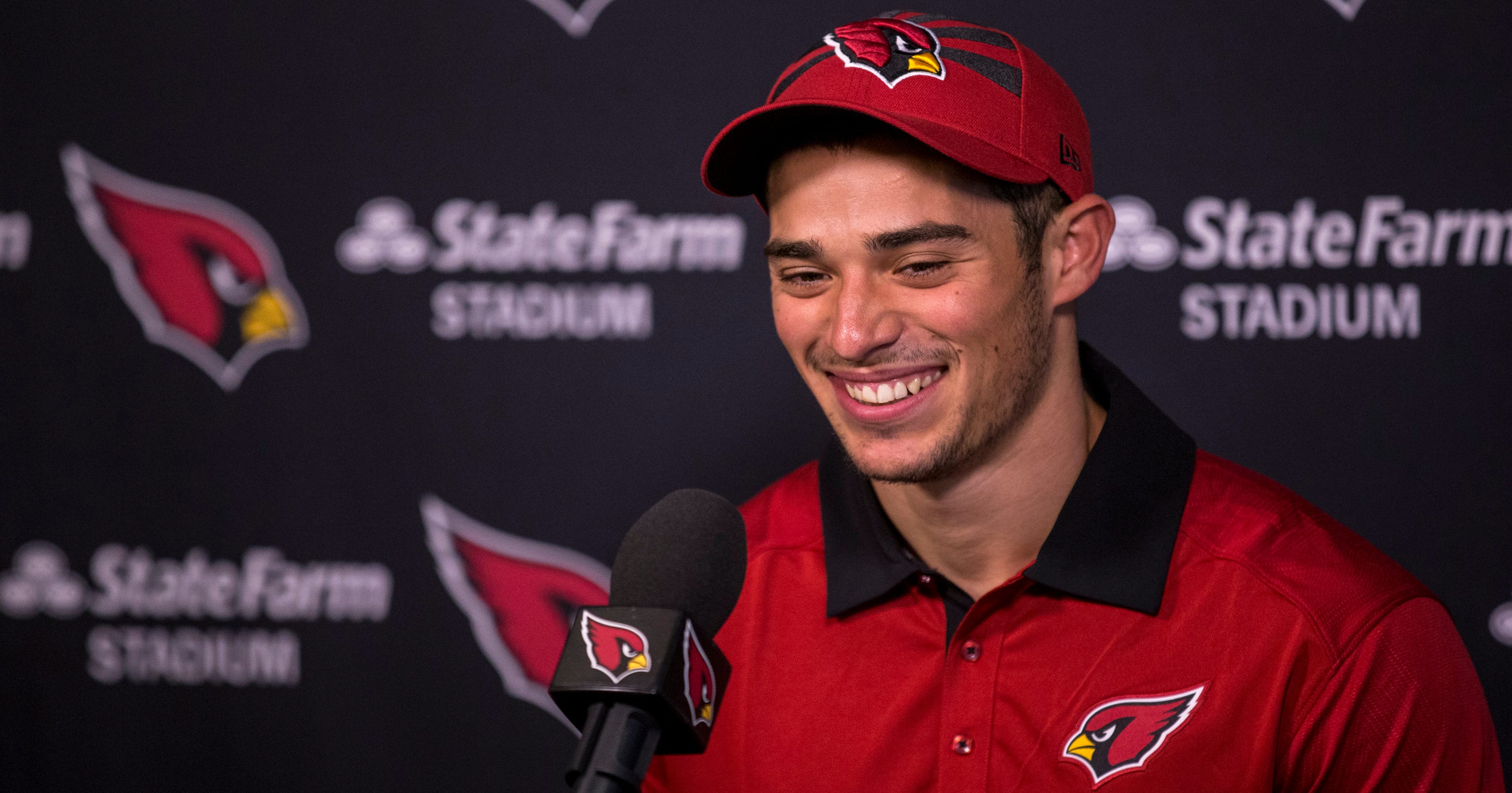 Arizona Cardinals Believe Andy Isabella Answers Need For Speed At Wide Receiver 