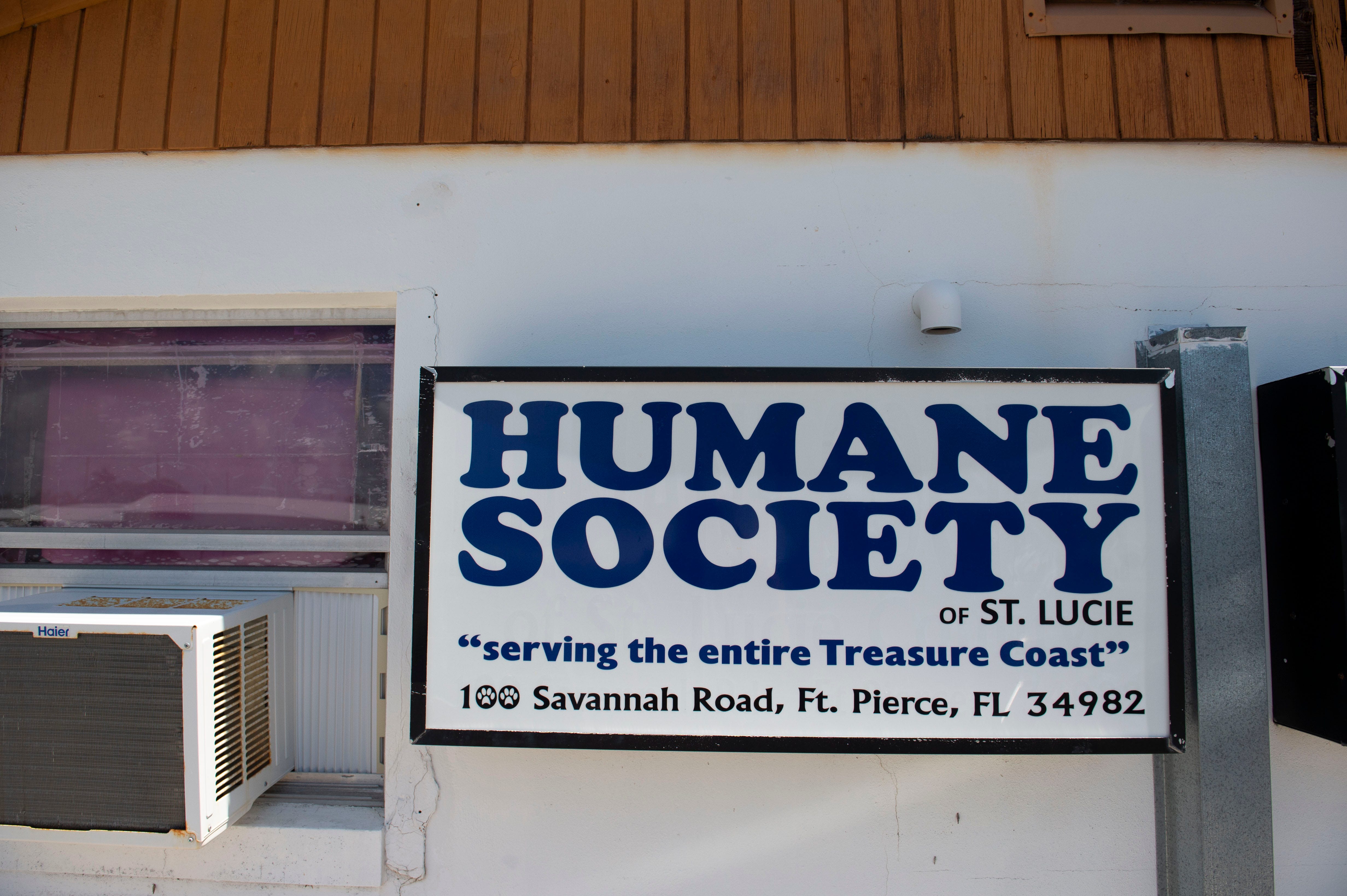 The Humane Society Of St Lucie County Closes Fort Pierce Shelter