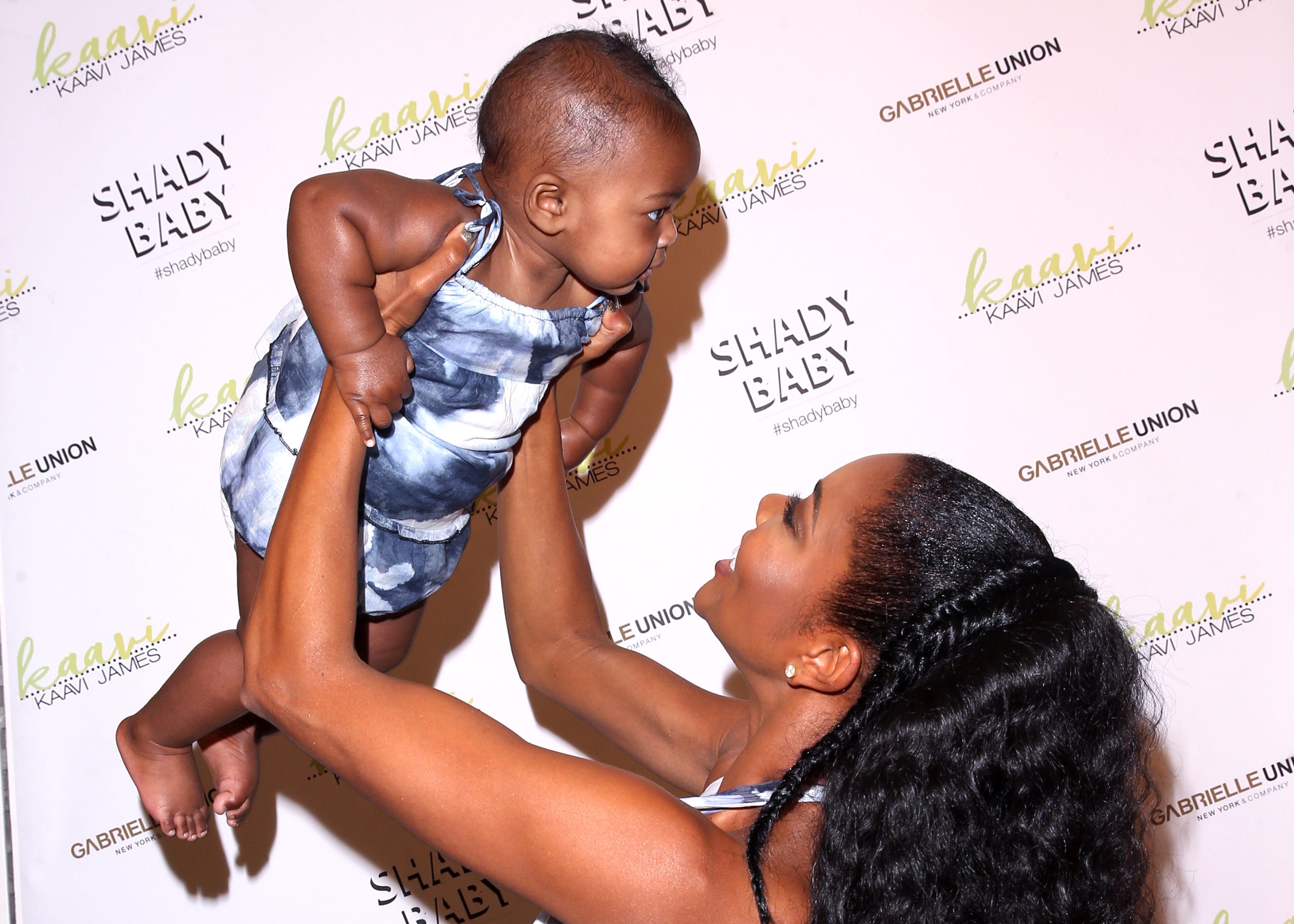 Gabrielle Union S Baby Clothing Line Honors Her Daughter