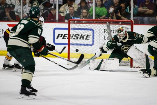 Time To Reset Iowa Wild Add Speed Physicality