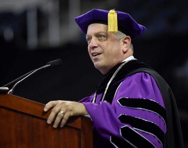 Q&A with University of Evansville president on proposed job, program cuts