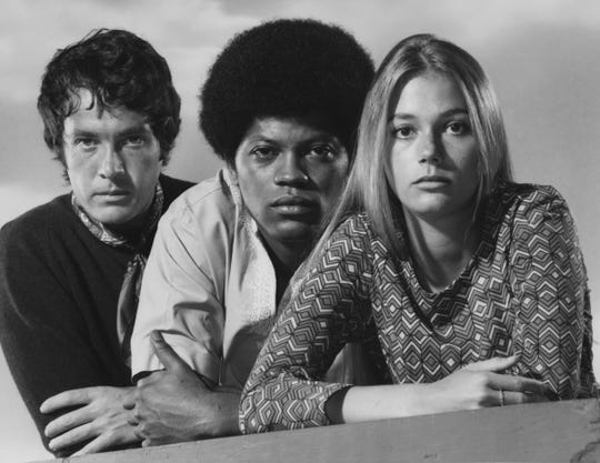 1960 Tv Stars Porn - Peggy Lipton, star of 'The Mod Squad' and 'Twin Peaks,' dies ...