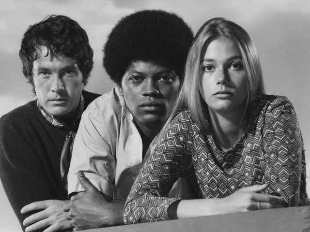 Youngest Vintage Porn Movie Mouse - Peggy Lipton, star of 'The Mod Squad' and 'Twin Peaks,' dies ...