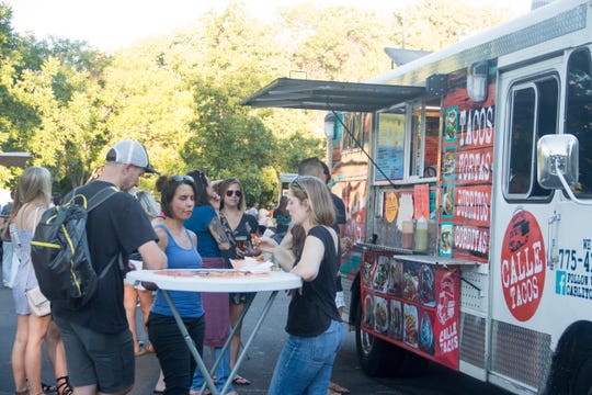 Your Summer Guide To Food Trucks At Food Truck Friday In Reno