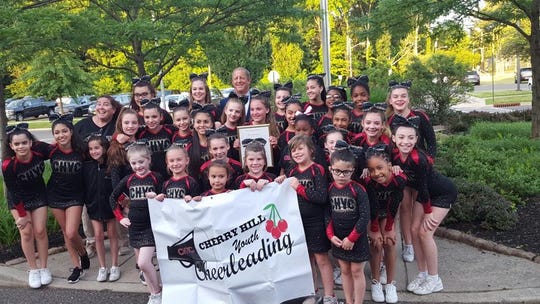 Cherry Hill Youth Cheerleading out of moves after losing lease at shopping center - Cherry Hill Courier Post