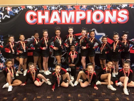 Cherry Hill Youth Cheerleading out of moves after losing lease at shopping center - Cherry Hill Courier Post