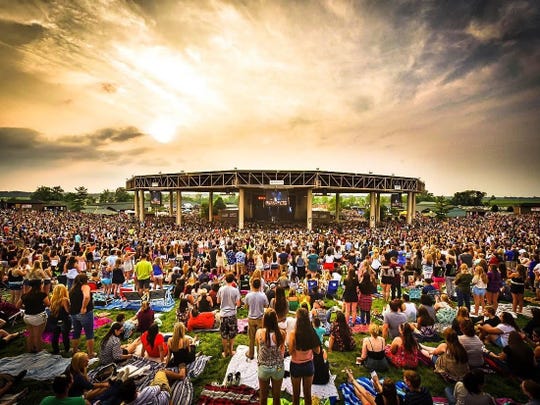 Check out 6 new fan amenities for summer concert season at Ruoff venue