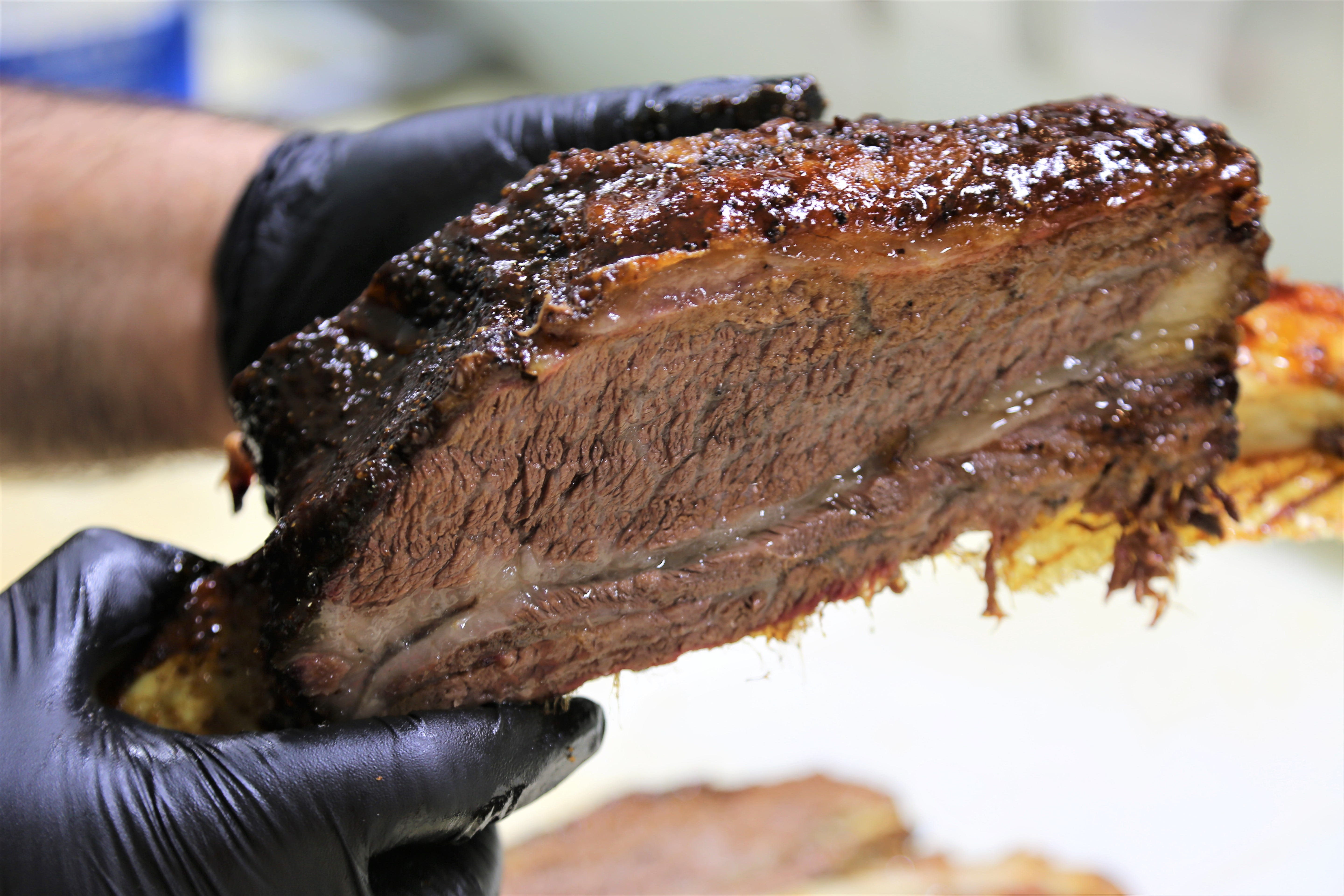 A.B.'s Amazing Ribs Serves Incredible Texas BBQ That's Also Halal