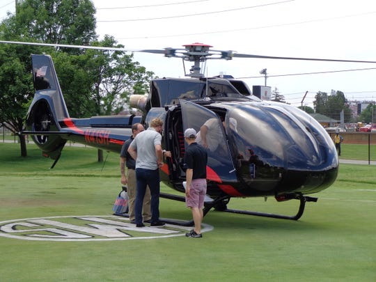 Indy 500 2019: You Can Book Helicopter To Indianapolis Motor Speedway