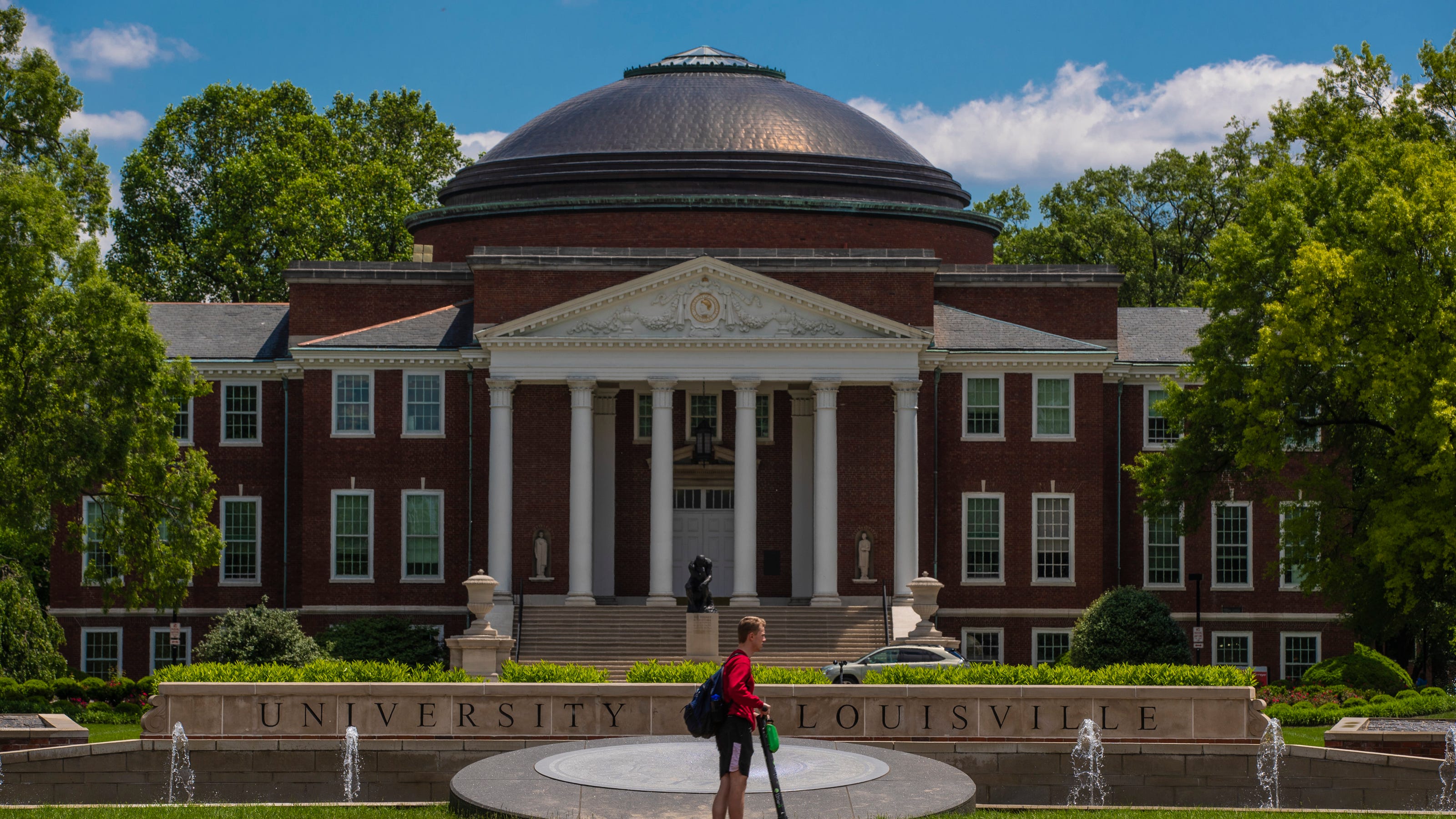 University of Louisville announces fall semester COVID19 plan