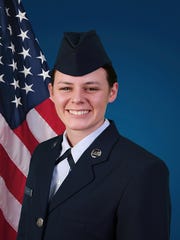 U.S. Air Force National Guard Airman Alexis N. Arnold