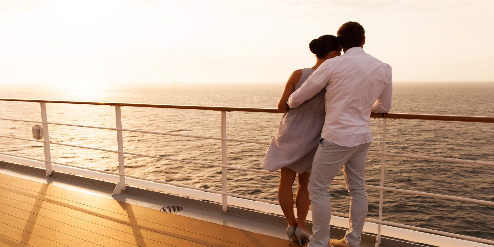 'The Real Love Boat': What it's like to find love on a cruise ship
