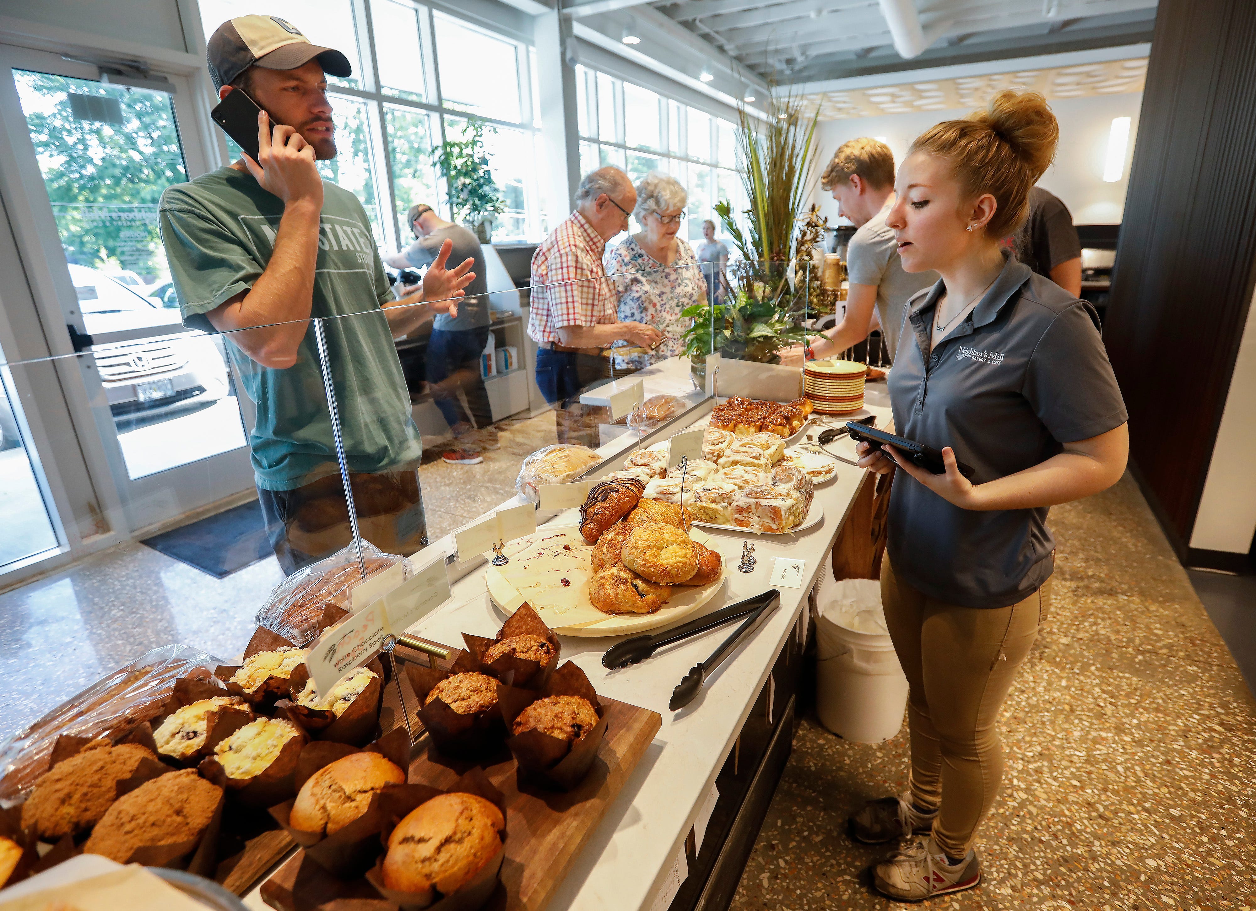 Neighbor S Mill Bakery Cafe Opens Second Springfield Location