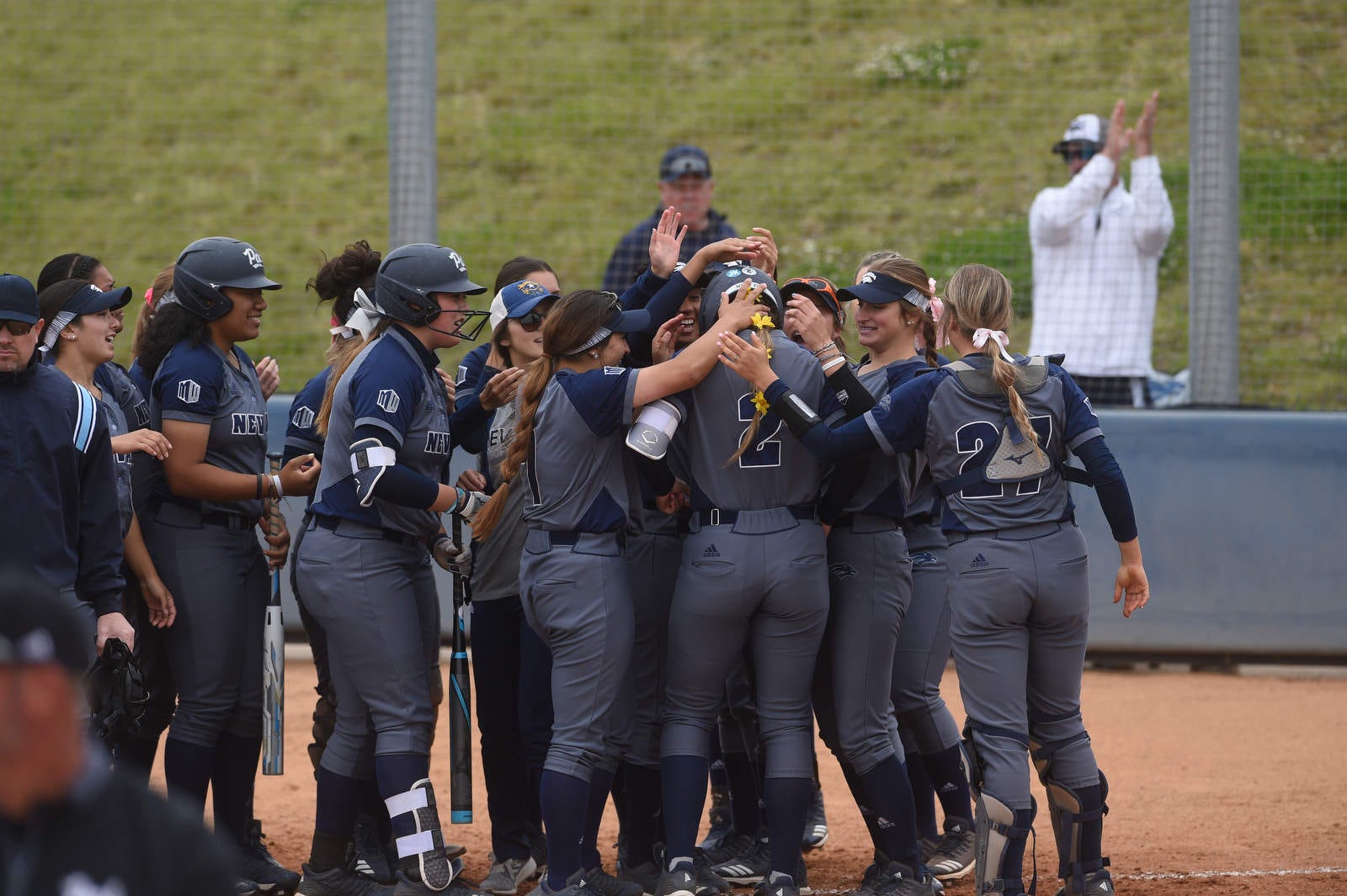 Wolf Pack hires new softball coach Linda Garza