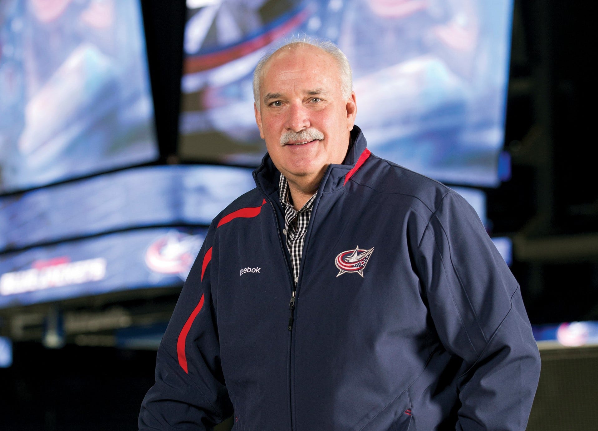 john davidson blue jackets